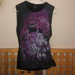 Cheshire Cat Tank Top